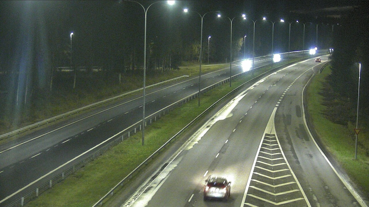 Kelikamerat Kuva Tie 4 Oulu, Isko, Oulu, Pohjois-Pohjanmaa