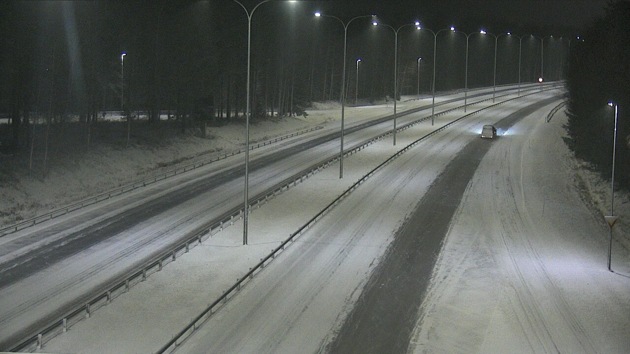 Kelikamerat Kuva Tie 4 Oulu, Isko, Oulu, Pohjois-Pohjanmaa