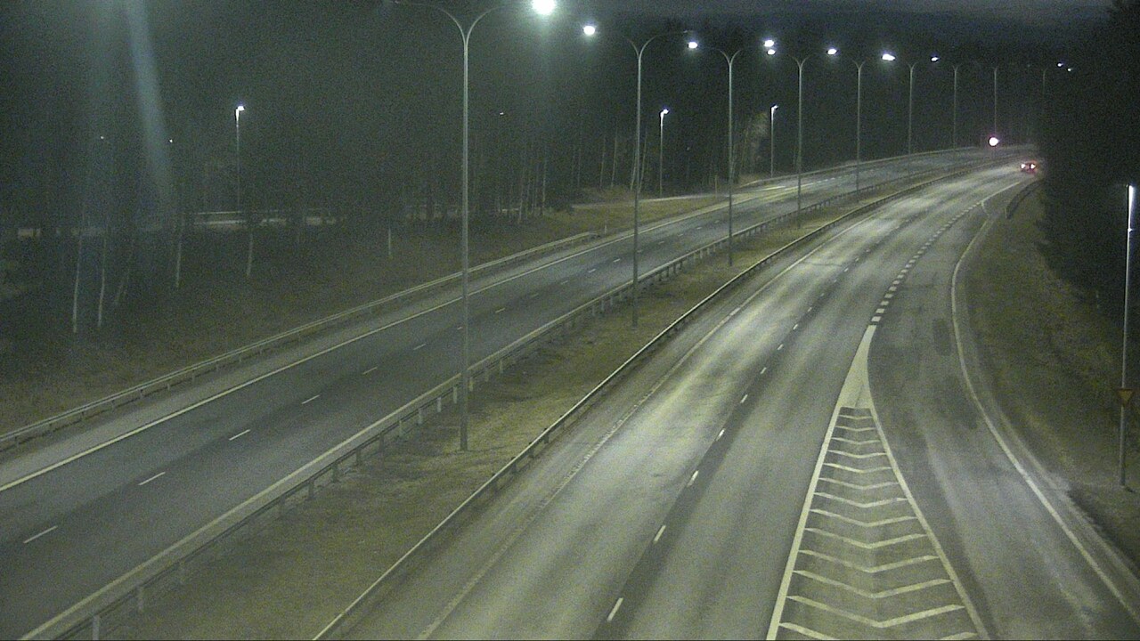 Kelikamerat Kuva Tie 4 Oulu, Isko, Oulu, Pohjois-Pohjanmaa