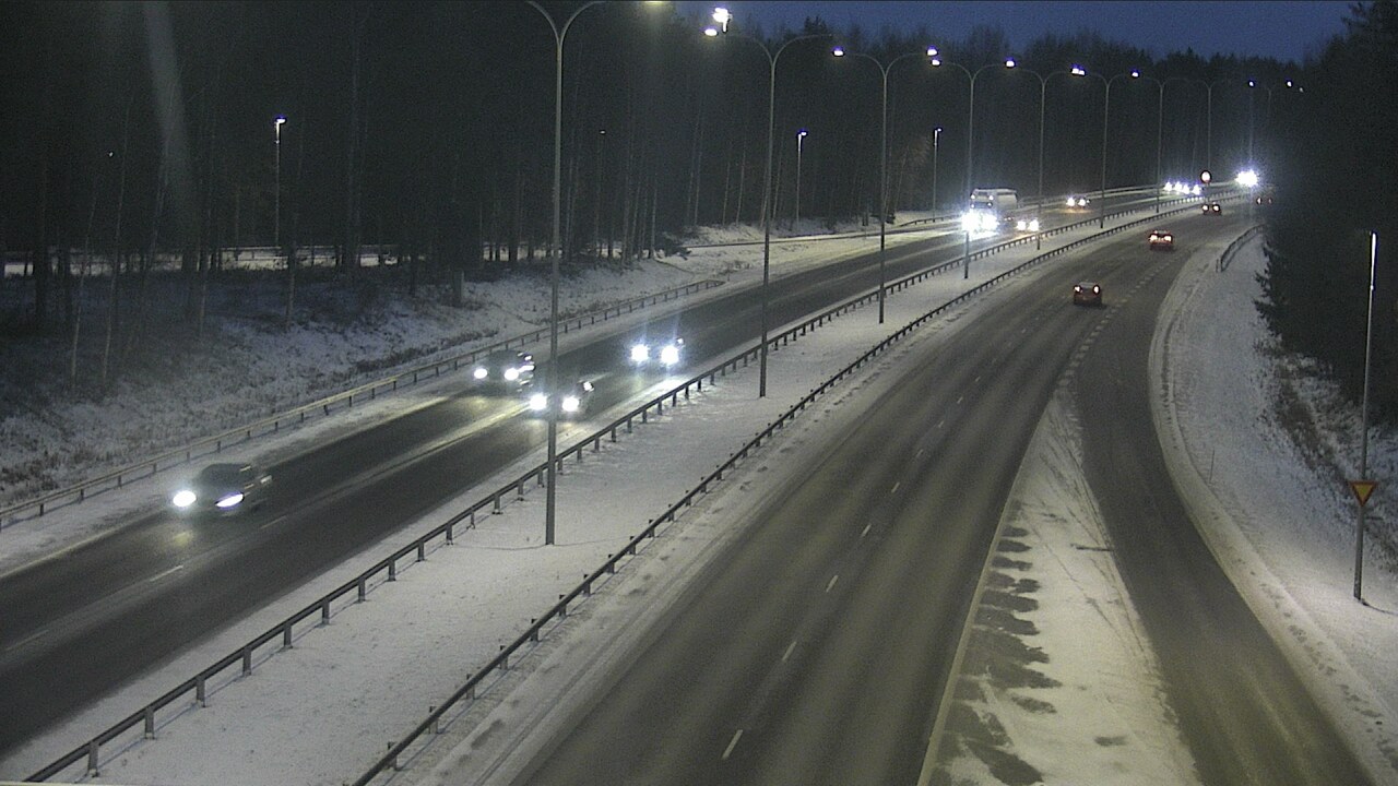 Kelikamerat Kuva Tie 4 Oulu, Isko, Oulu, Pohjois-Pohjanmaa