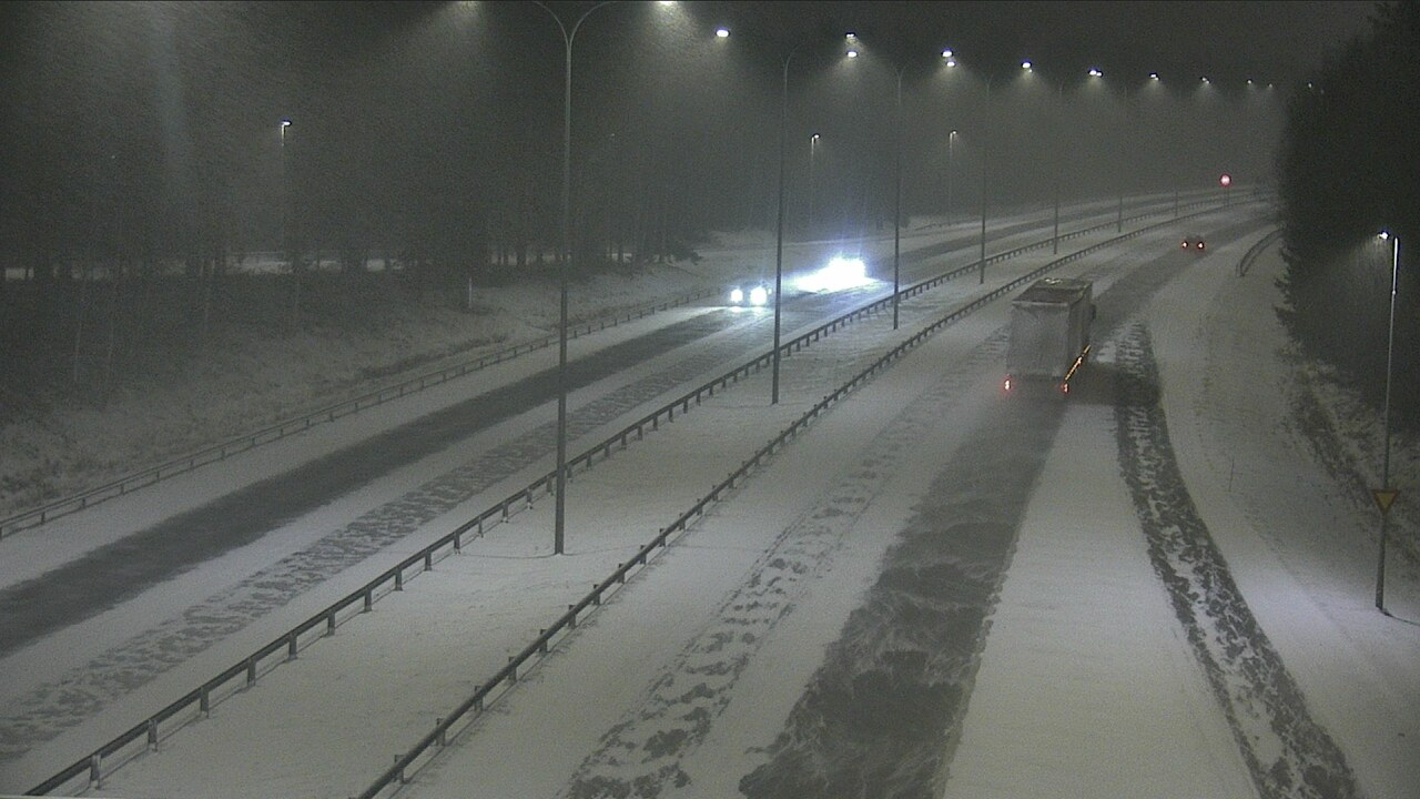 Kelikamerat Kuva Tie 4 Oulu, Isko, Oulu, Pohjois-Pohjanmaa