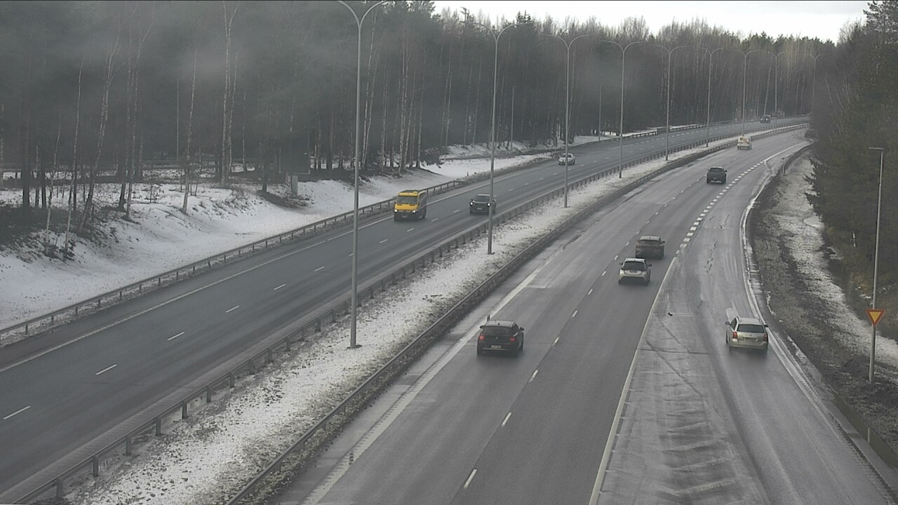 Kelikamerat Kuva Tie 4 Oulu, Isko, Oulu, Pohjois-Pohjanmaa