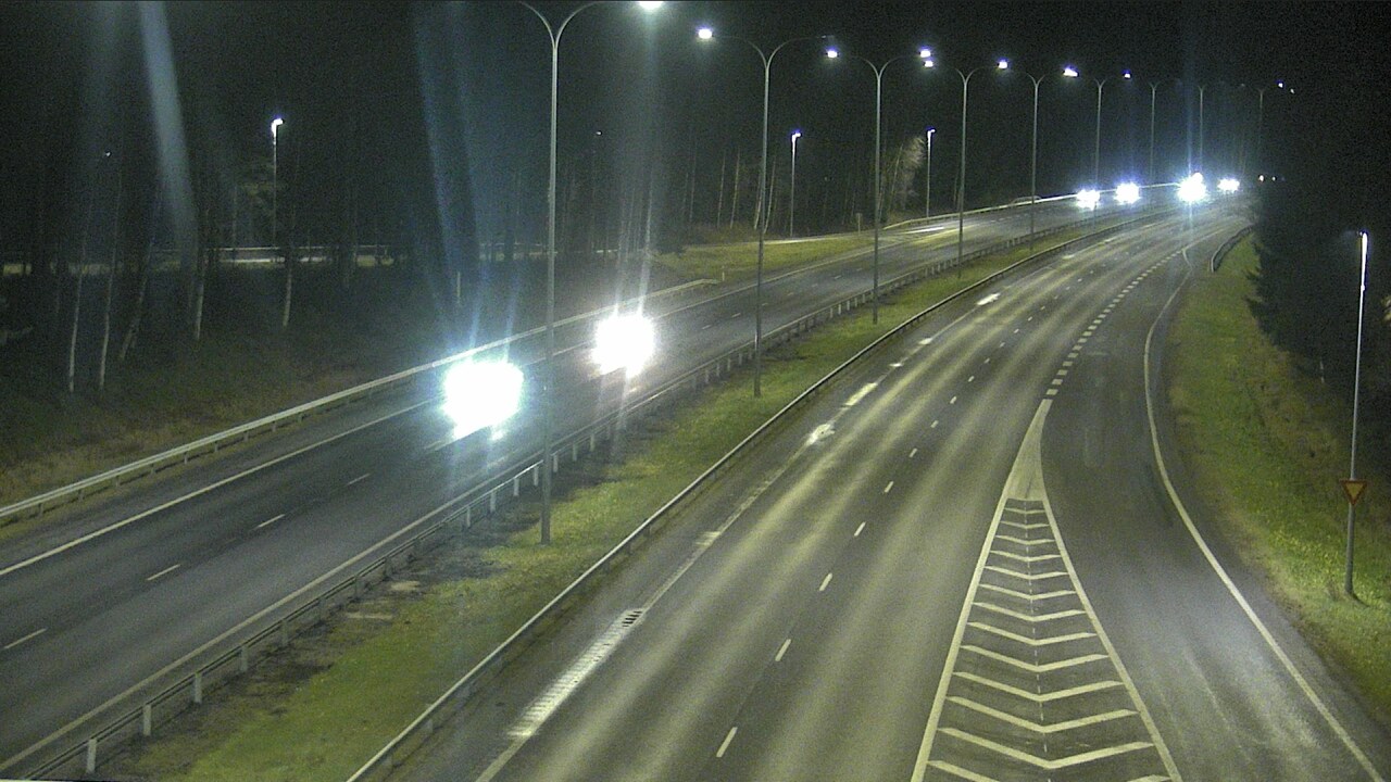 Kelikamerat Kuva Tie 4 Oulu, Isko, Oulu, Pohjois-Pohjanmaa