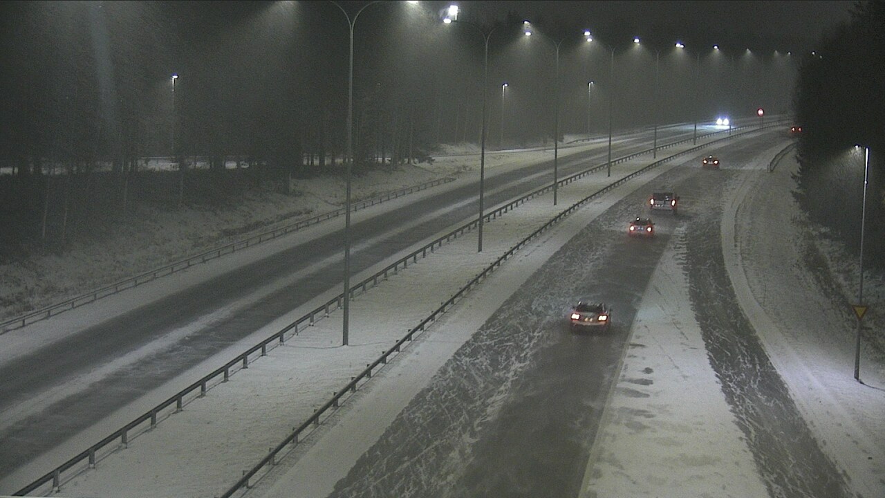 Kelikamerat Kuva Tie 4 Oulu, Isko, Oulu, Pohjois-Pohjanmaa