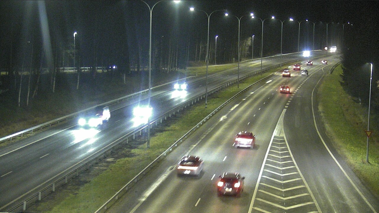 Kelikamerat Kuva Tie 4 Oulu, Isko, Oulu, Pohjois-Pohjanmaa