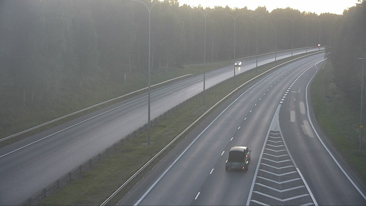 Kelikamerat Kuva Tie 4 Oulu, Isko, Oulu, Pohjois-Pohjanmaa