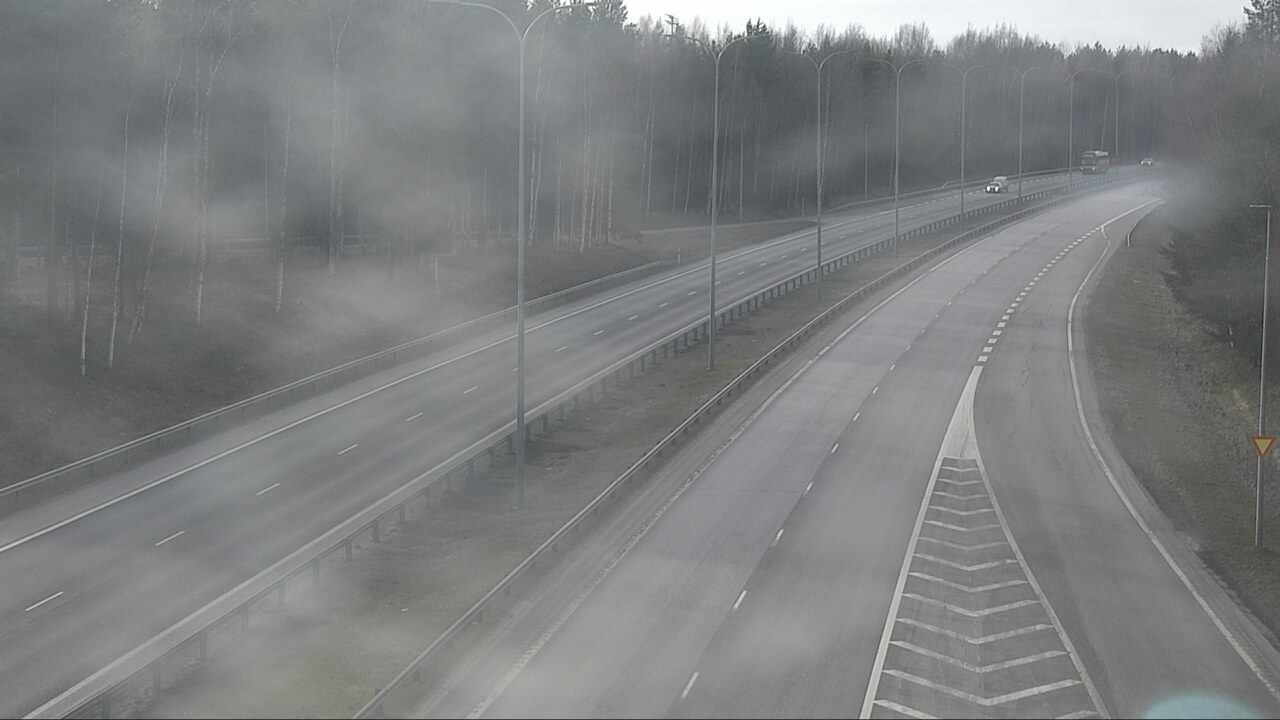 Kelikamerat Kuva Tie 4 Oulu, Isko, Oulu, Pohjois-Pohjanmaa