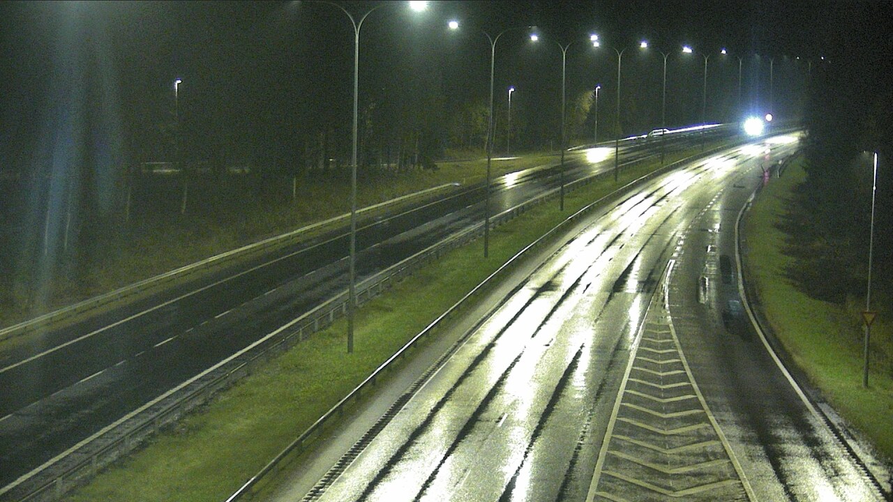 Kelikamerat Kuva Tie 4 Oulu, Isko, Oulu, Pohjois-Pohjanmaa