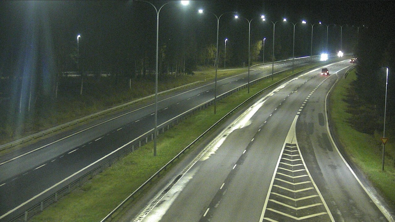 Kelikamerat Kuva Tie 4 Oulu, Isko, Oulu, Pohjois-Pohjanmaa