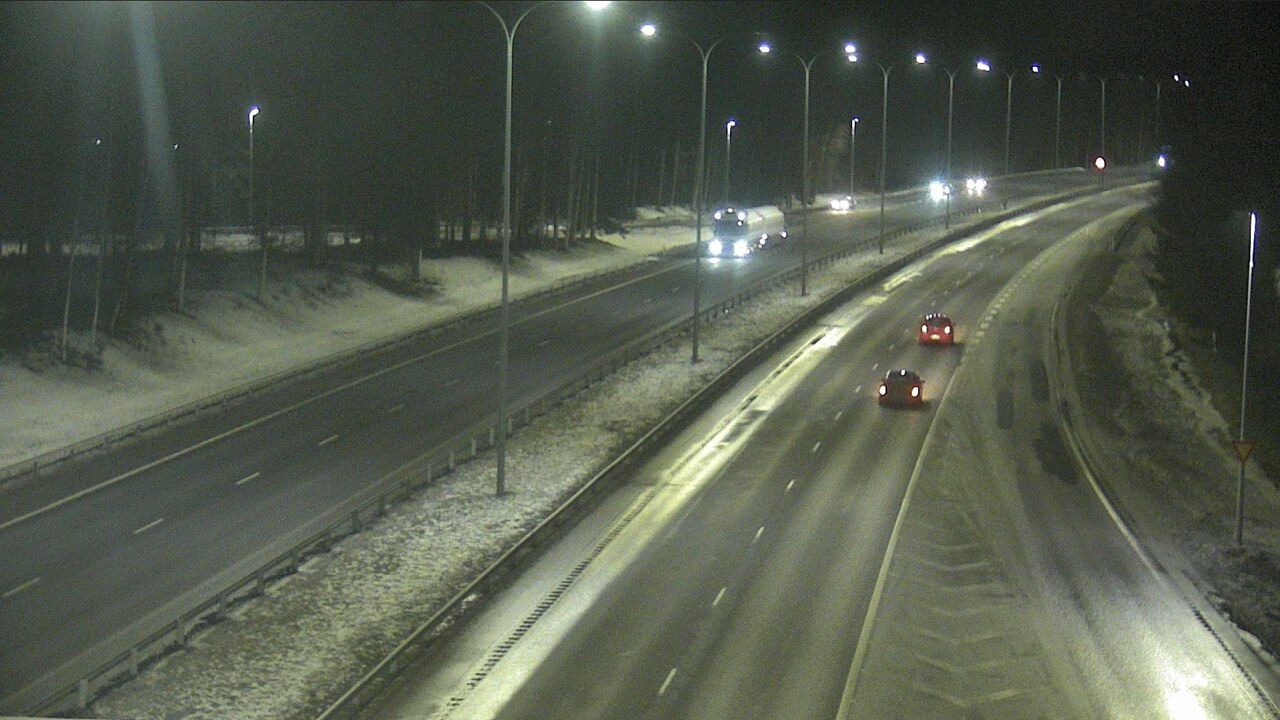 Kelikamerat Kuva Tie 4 Oulu, Isko, Oulu, Pohjois-Pohjanmaa