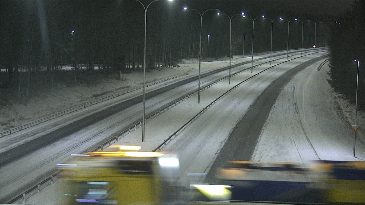 Kelikamerat Kuva Tie 4 Oulu, Isko, Oulu, Pohjois-Pohjanmaa