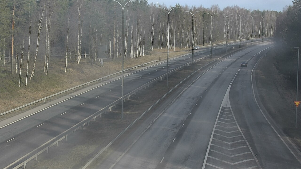 Kelikamerat Kuva Tie 4 Oulu, Isko, Oulu, Pohjois-Pohjanmaa