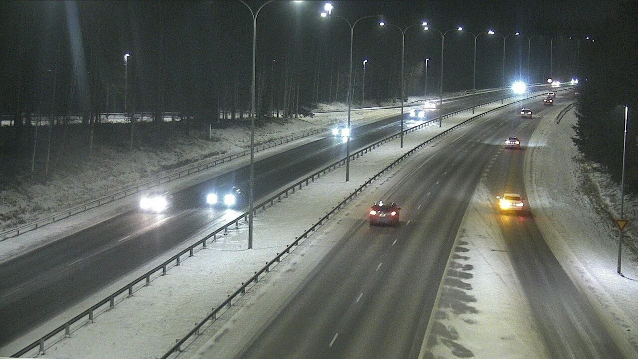 Kelikamerat Kuva Tie 4 Oulu, Isko, Oulu, Pohjois-Pohjanmaa