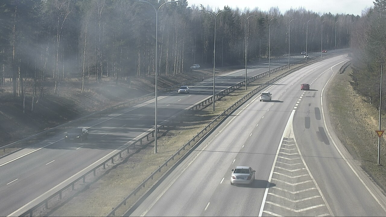 Kelikamerat Kuva Tie 4 Oulu, Isko, Oulu, Pohjois-Pohjanmaa