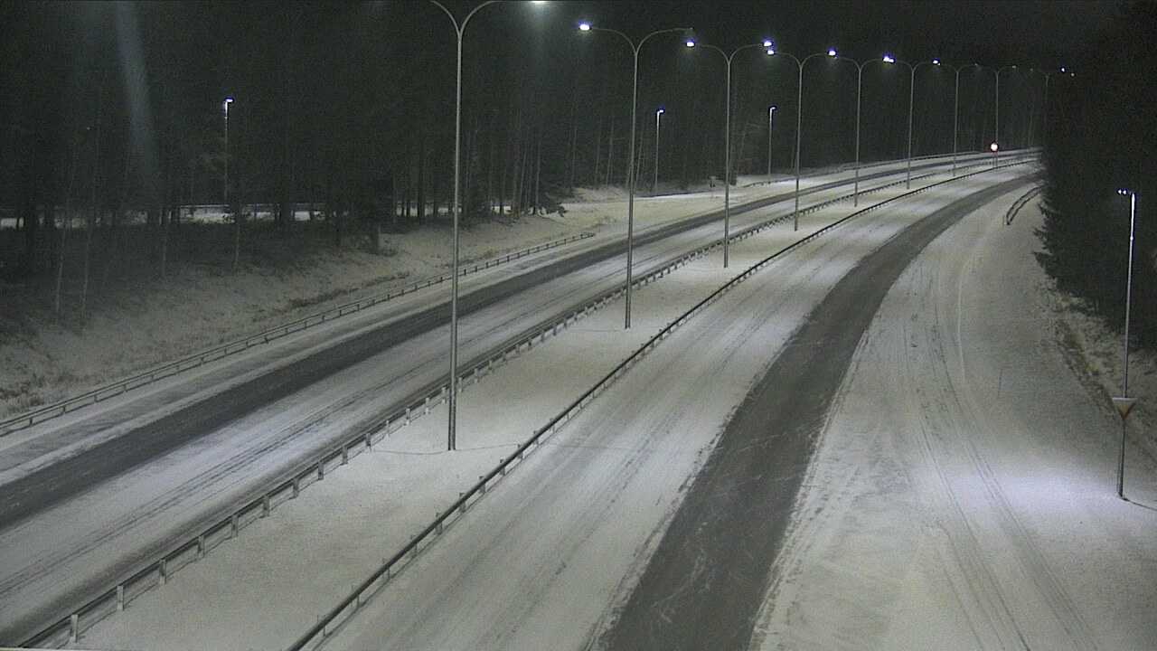 Kelikamerat Kuva Tie 4 Oulu, Isko, Oulu, Pohjois-Pohjanmaa