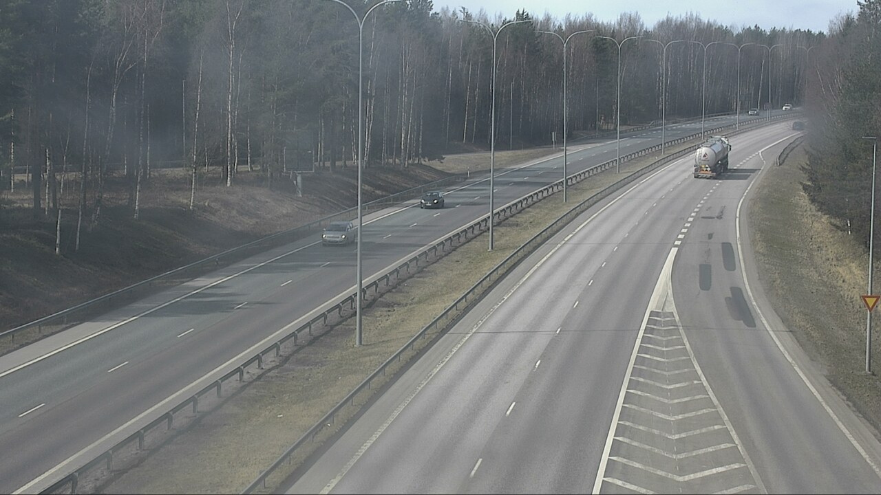 Kelikamerat Kuva Tie 4 Oulu, Isko, Oulu, Pohjois-Pohjanmaa