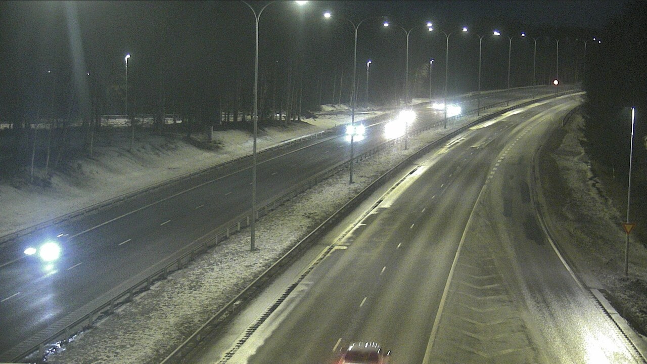 Kelikamerat Kuva Tie 4 Oulu, Isko, Oulu, Pohjois-Pohjanmaa