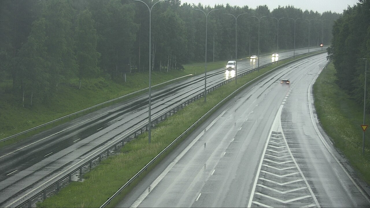 Kelikamerat Kuva Tie 4 Oulu, Isko, Oulu, Pohjois-Pohjanmaa