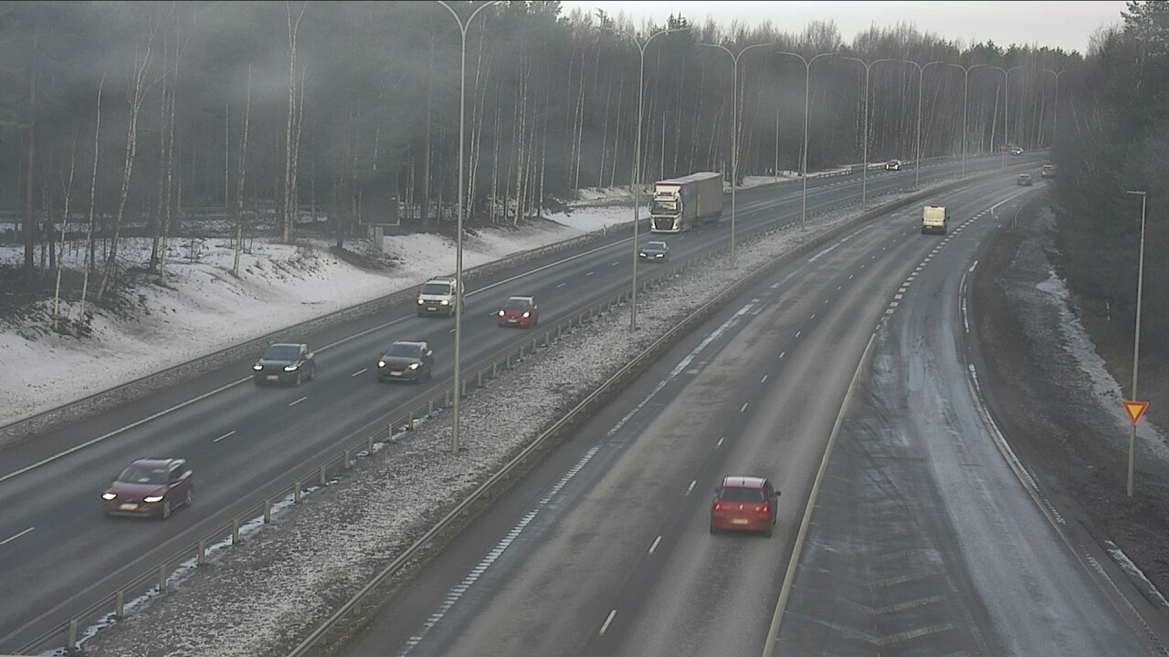 Kelikamerat Kuva Tie 4 Oulu, Isko, Oulu, Pohjois-Pohjanmaa