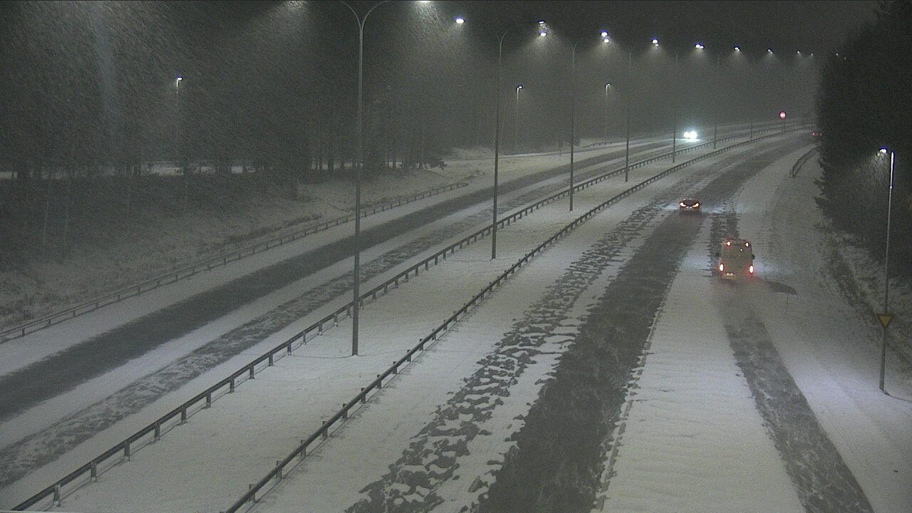 Kelikamerat Kuva Tie 4 Oulu, Isko, Oulu, Pohjois-Pohjanmaa