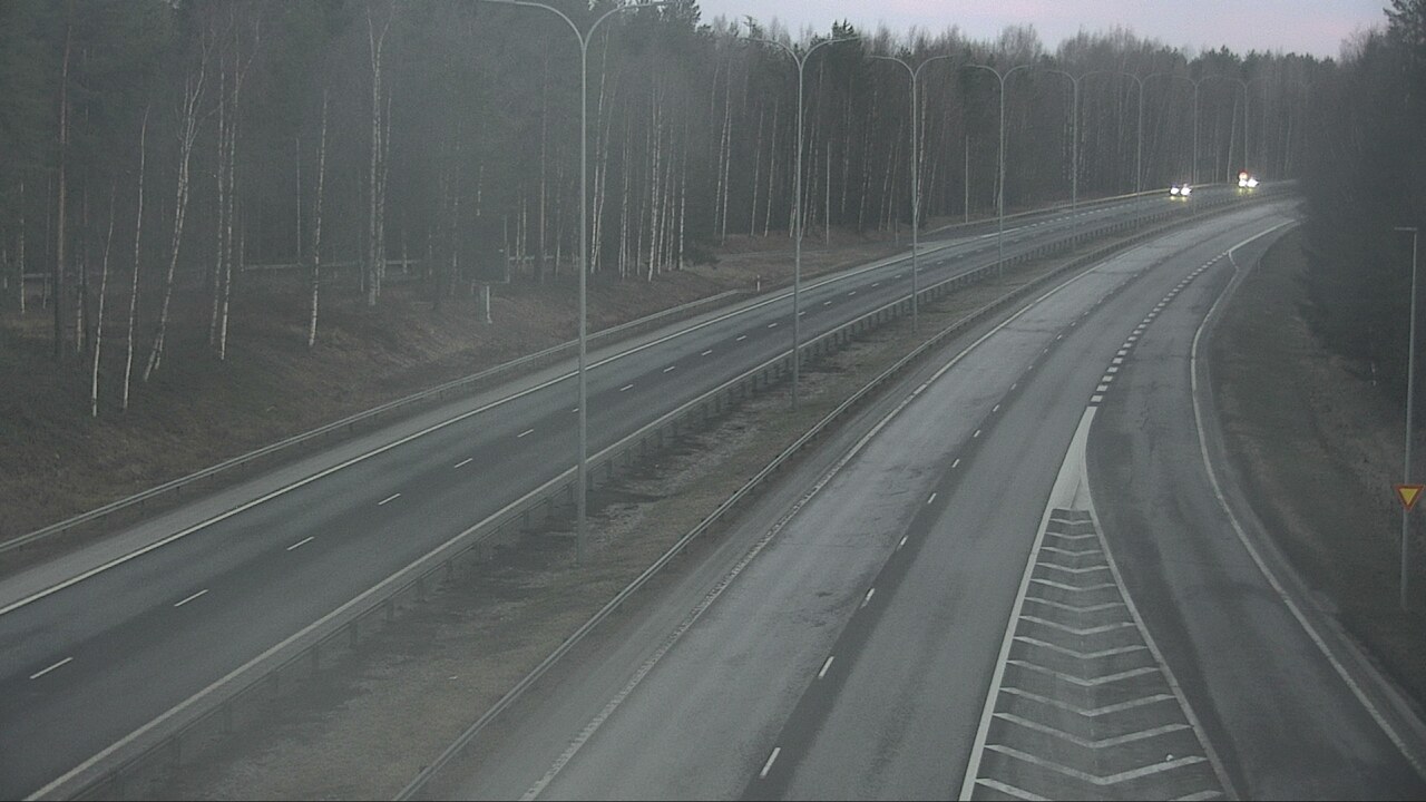 Kelikamerat Kuva Tie 4 Oulu, Isko, Oulu, Pohjois-Pohjanmaa