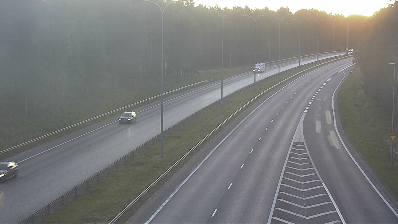 Kelikamerat Kuva Tie 4 Oulu, Isko, Oulu, Pohjois-Pohjanmaa