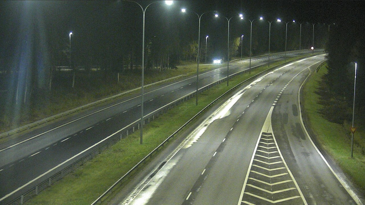 Kelikamerat Kuva Tie 4 Oulu, Isko, Oulu, Pohjois-Pohjanmaa