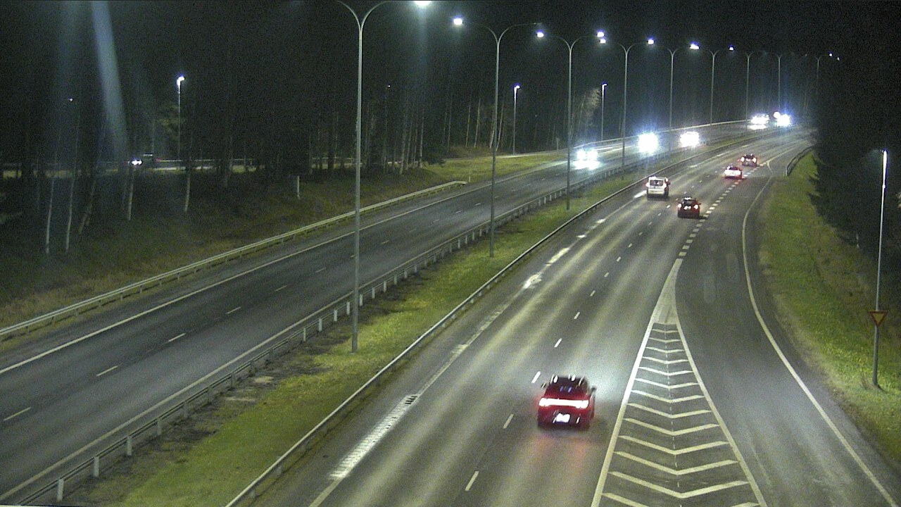 Kelikamerat Kuva Tie 4 Oulu, Isko, Oulu, Pohjois-Pohjanmaa