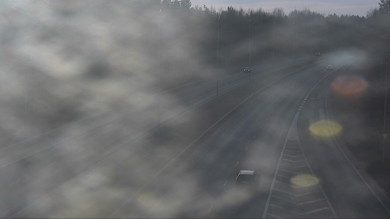 Kelikamerat Kuva Tie 4 Oulu, Isko, Oulu, Pohjois-Pohjanmaa