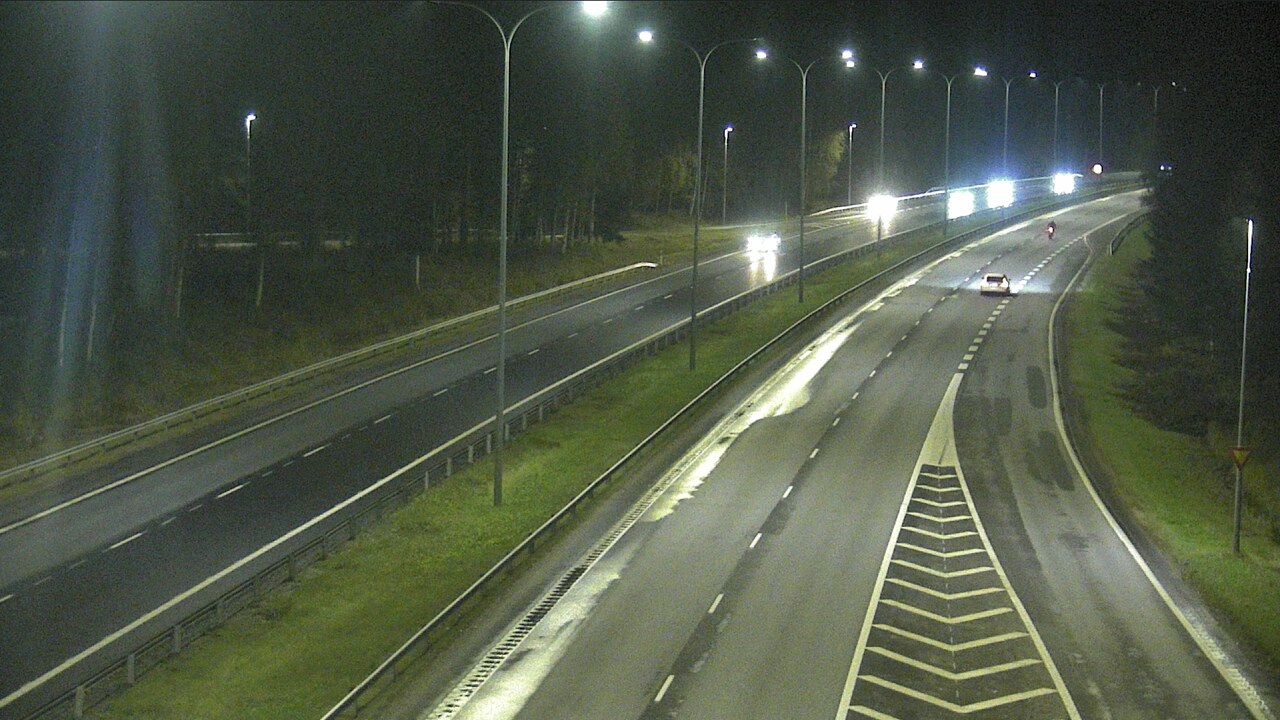 Kelikamerat Kuva Tie 4 Oulu, Isko, Oulu, Pohjois-Pohjanmaa