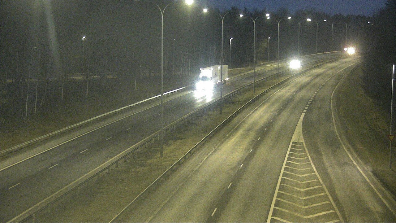 Kelikamerat Kuva Tie 4 Oulu, Isko, Oulu, Pohjois-Pohjanmaa