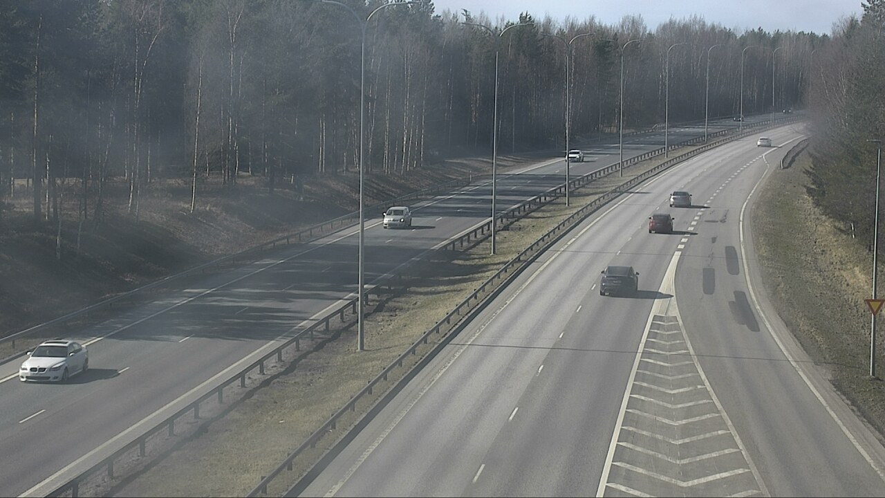 Kelikamerat Kuva Tie 4 Oulu, Isko, Oulu, Pohjois-Pohjanmaa