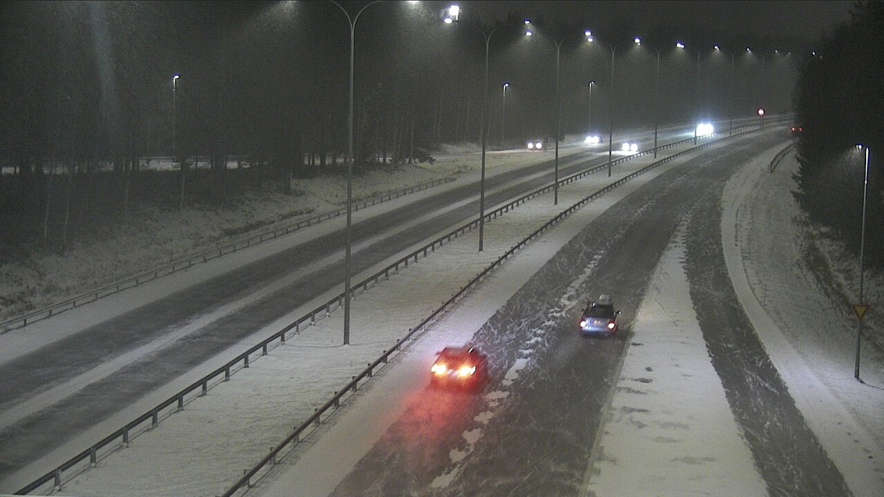 Kelikamerat Kuva Tie 4 Oulu, Isko, Oulu, Pohjois-Pohjanmaa