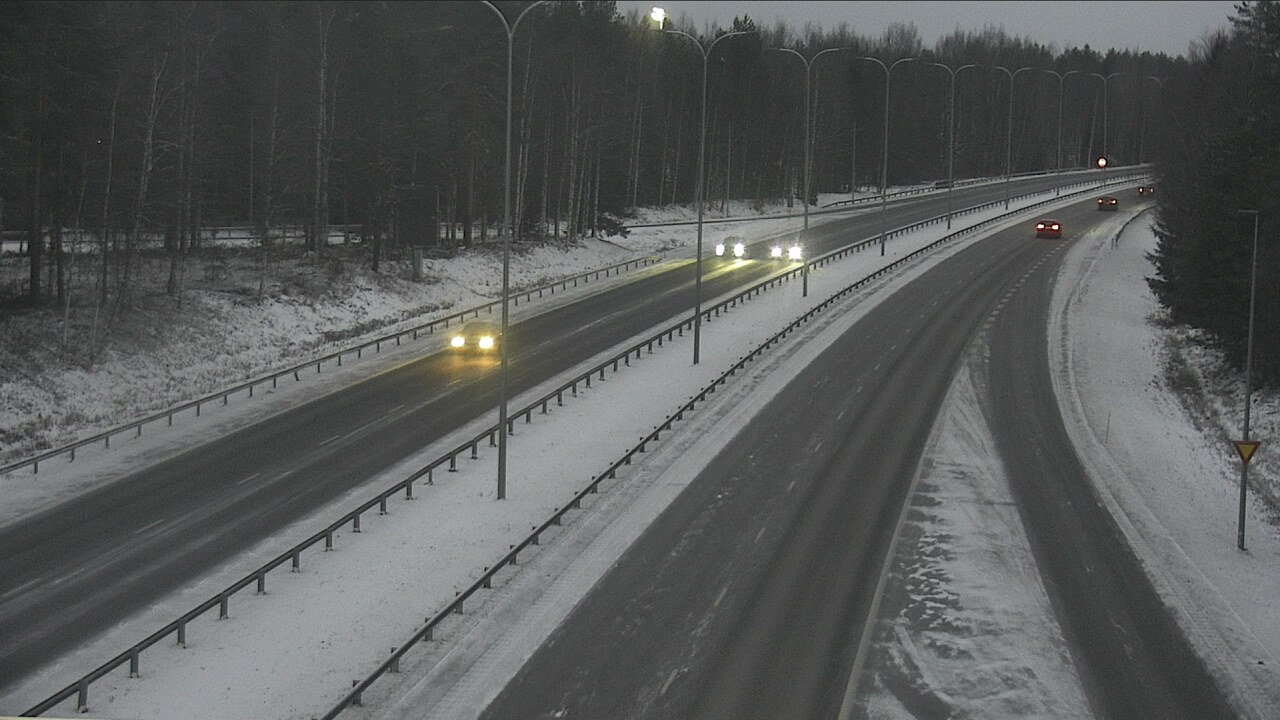 Kelikamerat Kuva Tie 4 Oulu, Isko, Oulu, Pohjois-Pohjanmaa