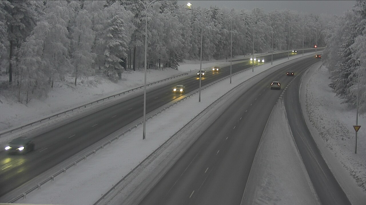 Kelikamerat Kuva Tie 4 Oulu, Isko, Oulu, Pohjois-Pohjanmaa