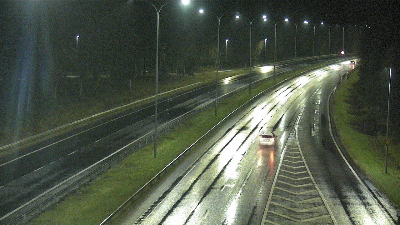 Kelikamerat Kuva Tie 4 Oulu, Isko, Oulu, Pohjois-Pohjanmaa