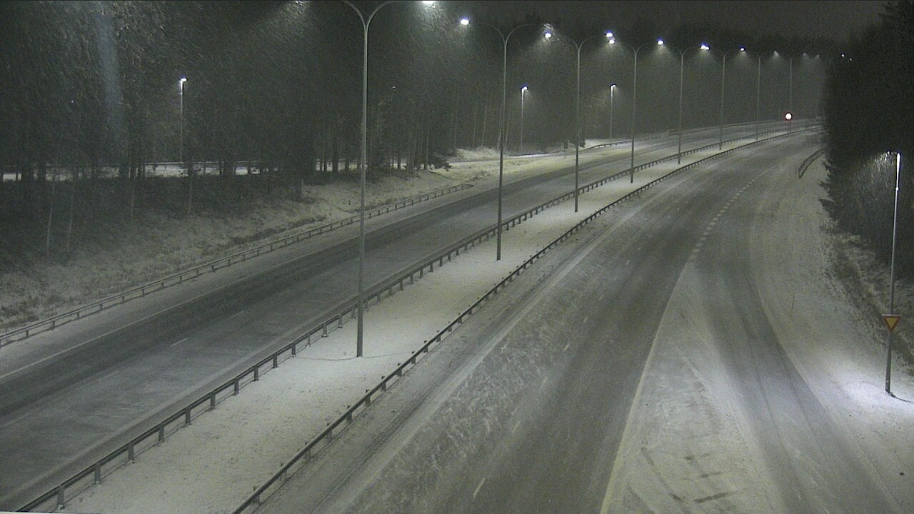 Kelikamerat Kuva Tie 4 Oulu, Isko, Oulu, Pohjois-Pohjanmaa