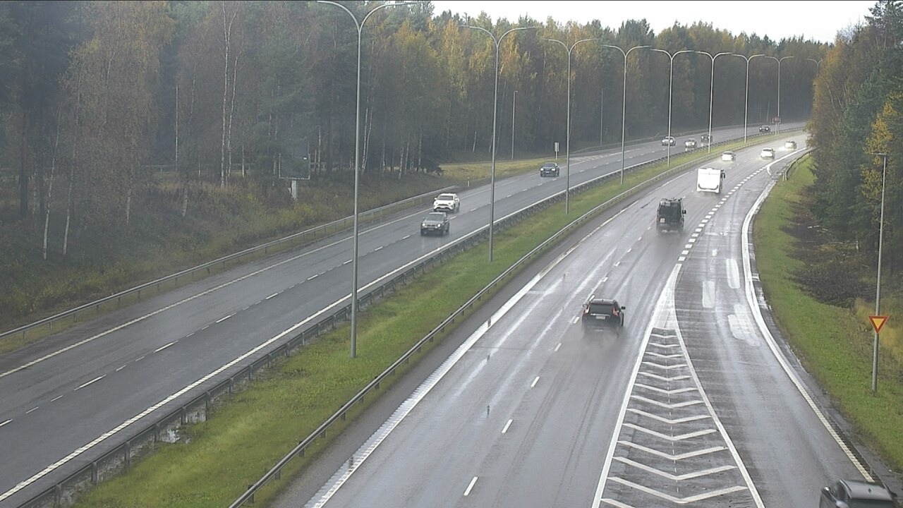 Kelikamerat Kuva Tie 4 Oulu, Isko, Oulu, Pohjois-Pohjanmaa