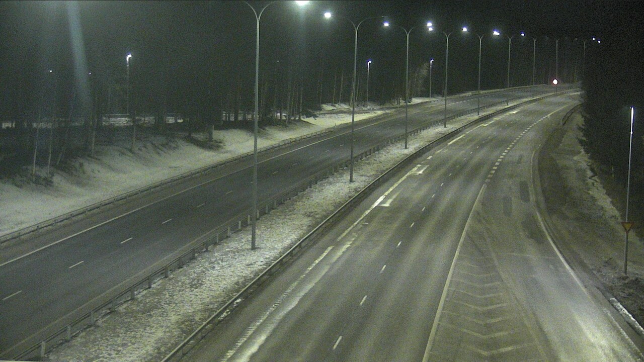 Kelikamerat Kuva Tie 4 Oulu, Isko, Oulu, Pohjois-Pohjanmaa