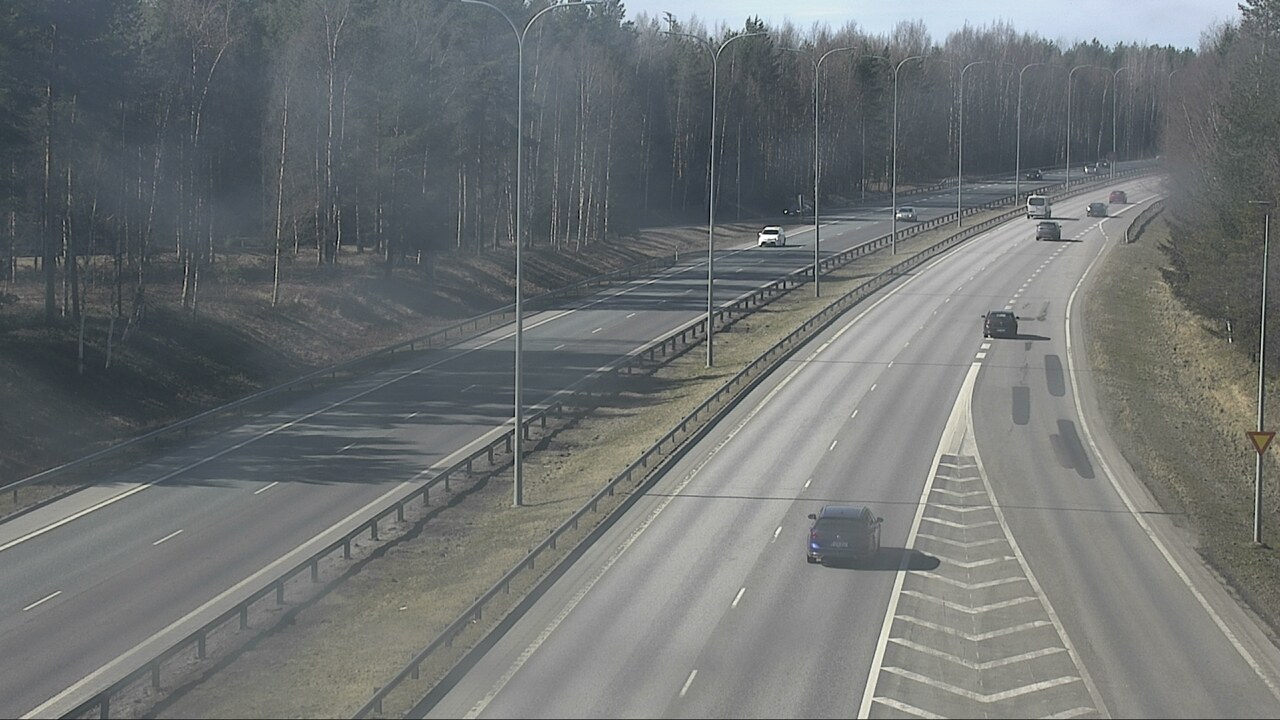 Kelikamerat Kuva Tie 4 Oulu, Isko, Oulu, Pohjois-Pohjanmaa
