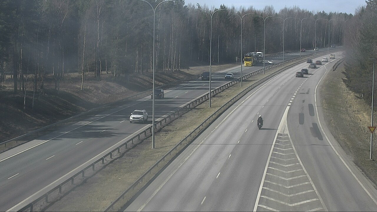 Kelikamerat Kuva Tie 4 Oulu, Isko, Oulu, Pohjois-Pohjanmaa