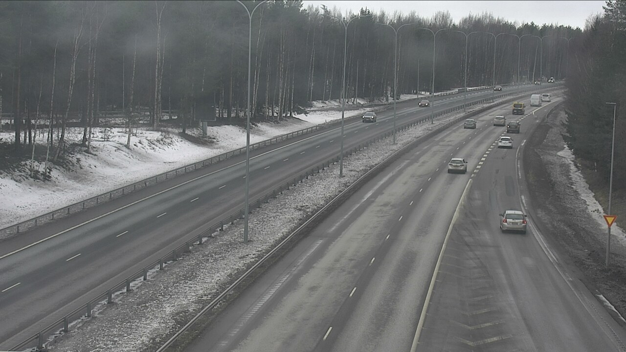 Kelikamerat Kuva Tie 4 Oulu, Isko, Oulu, Pohjois-Pohjanmaa