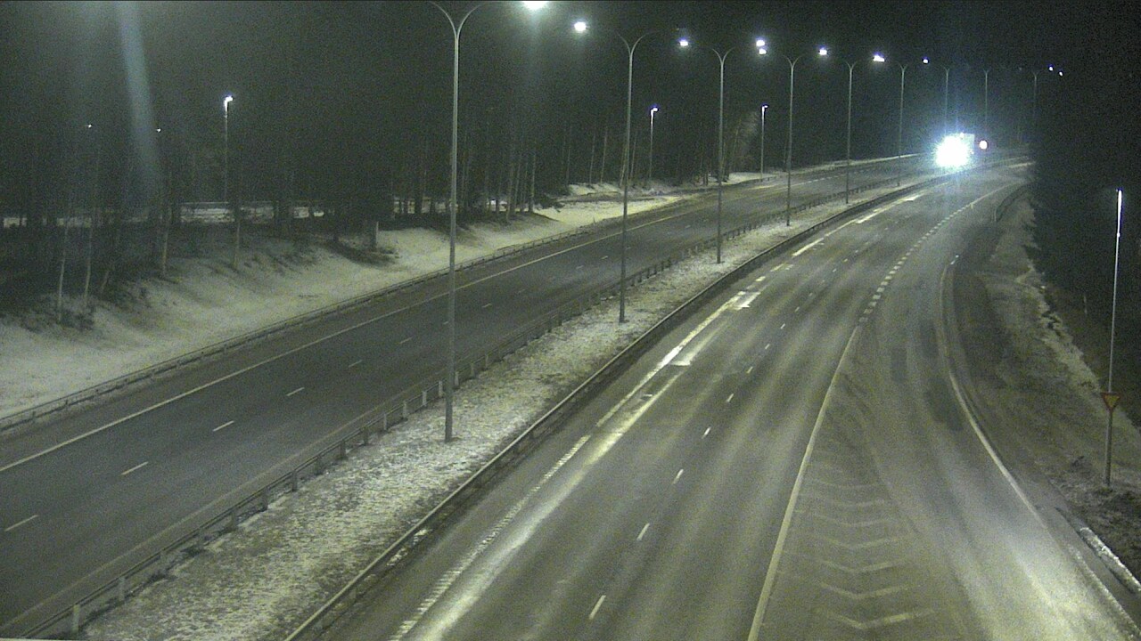 Kelikamerat Kuva Tie 4 Oulu, Isko, Oulu, Pohjois-Pohjanmaa