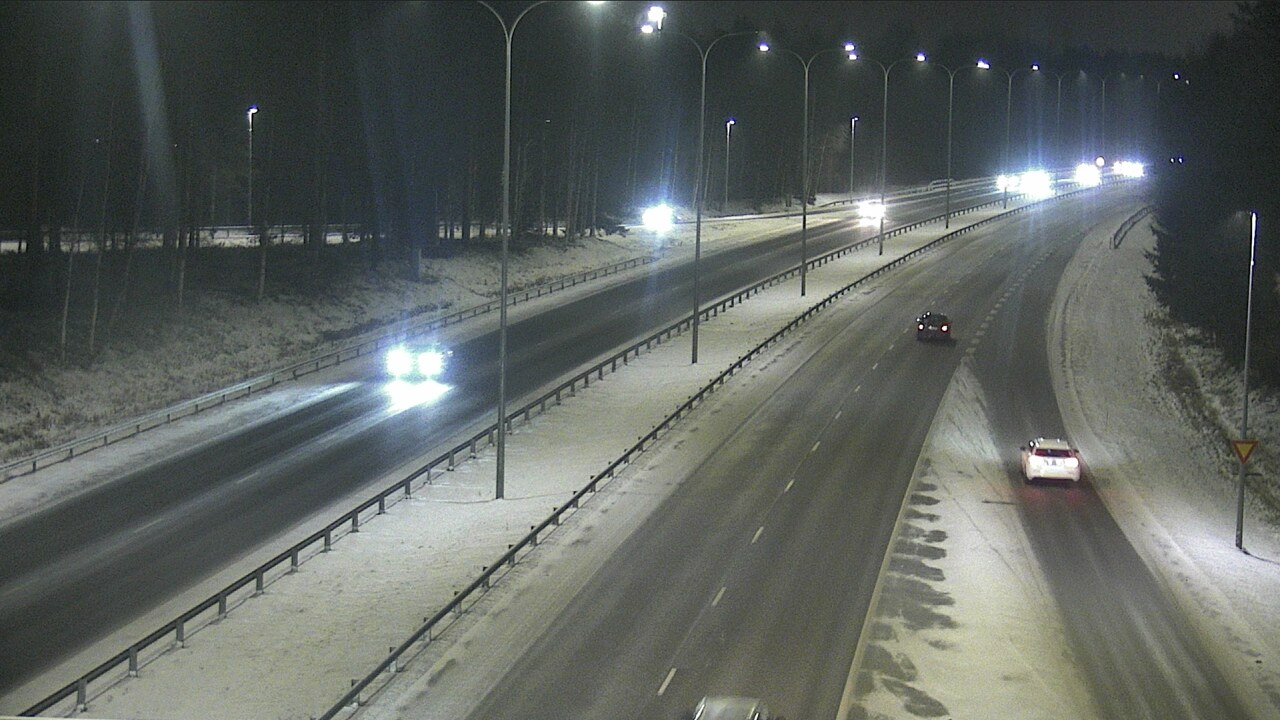 Kelikamerat Kuva Tie 4 Oulu, Isko, Oulu, Pohjois-Pohjanmaa