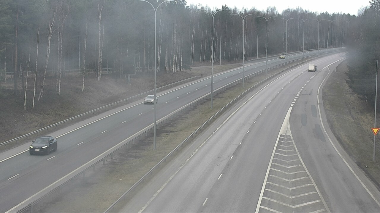 Kelikamerat Kuva Tie 4 Oulu, Isko, Oulu, Pohjois-Pohjanmaa