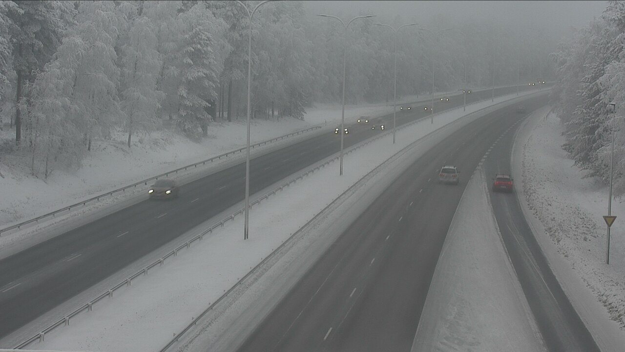 Kelikamerat Kuva Tie 4 Oulu, Isko, Oulu, Pohjois-Pohjanmaa