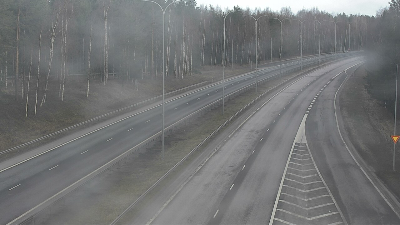 Kelikamerat Kuva Tie 4 Oulu, Isko, Oulu, Pohjois-Pohjanmaa
