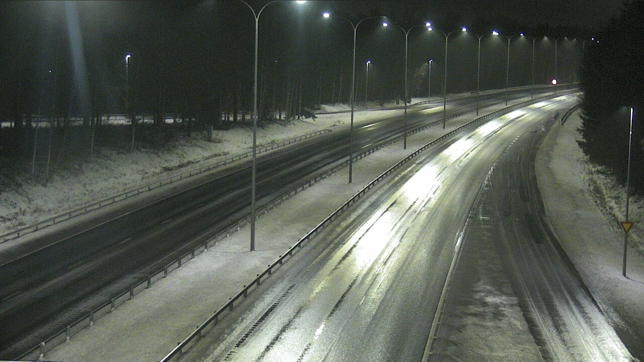 Kelikamerat Kuva Tie 4 Oulu, Isko, Oulu, Pohjois-Pohjanmaa