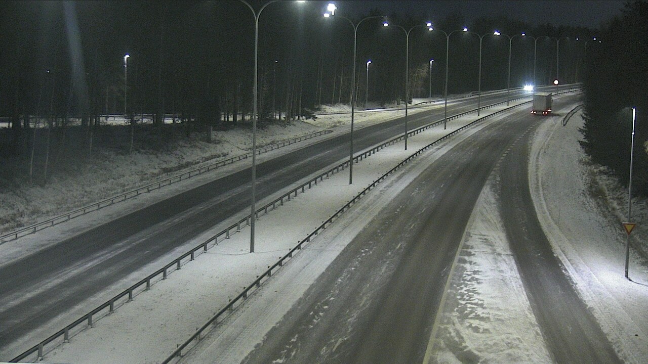 Kelikamerat Kuva Tie 4 Oulu, Isko, Oulu, Pohjois-Pohjanmaa