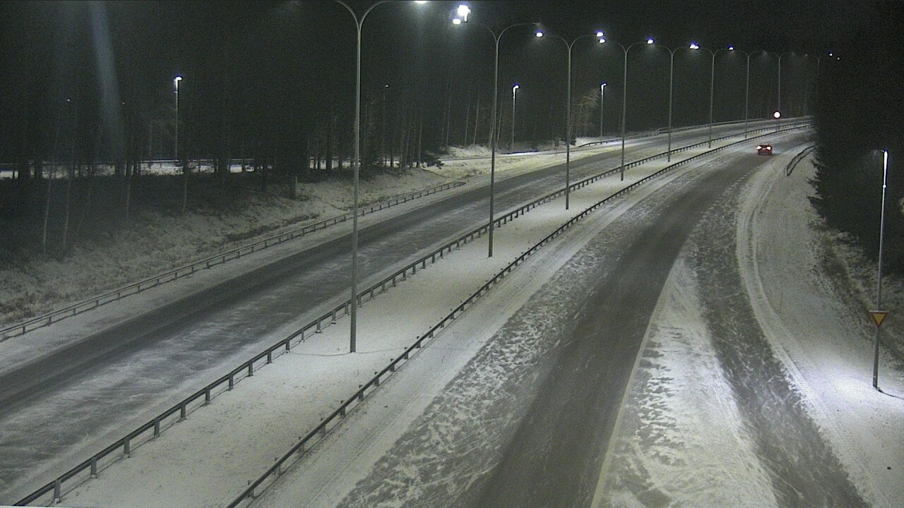 Kelikamerat Kuva Tie 4 Oulu, Isko, Oulu, Pohjois-Pohjanmaa